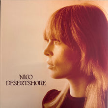 Load image into Gallery viewer, Nico (3) : Desertshore (LP, Album, RE)