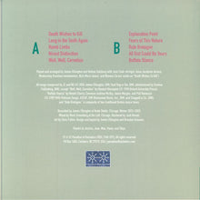 Load image into Gallery viewer, James Elkington &amp; Nathan Salsburg : All Gist (LP, Album)