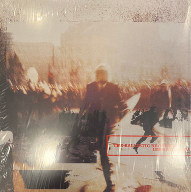 Ballistic Brothers : London Hooligan Soul (2xLP, Album, RE)