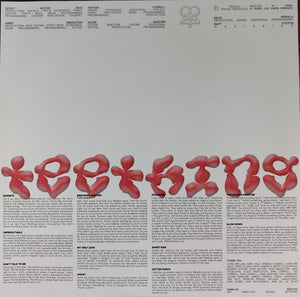 Porij : Teething (LP, Album)