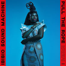 Load image into Gallery viewer, Ibibio Sound Machine : Pull The Rope (LP, Album, Ltd, Sky)