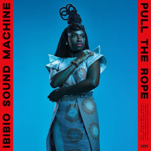Ibibio Sound Machine : Pull The Rope (LP, Album, Ltd, Sky)