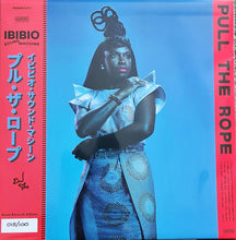 Load image into Gallery viewer, Ibibio Sound Machine : Pull The Rope (LP, Album, Ltd, Sky)