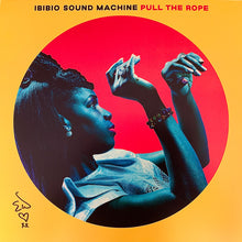 Load image into Gallery viewer, Ibibio Sound Machine : Pull The Rope (LP, Album, Ltd, Sky)