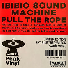 Load image into Gallery viewer, Ibibio Sound Machine : Pull The Rope (LP, Album, Ltd, Sky)