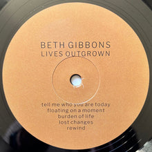 Load image into Gallery viewer, Beth Gibbons : Lives Outgrown (LP, Album)
