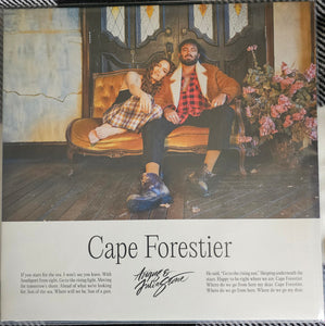 Angus & Julia Stone : Cape Forestier (LP, Album, Gol)