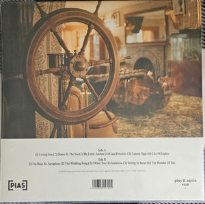 Angus & Julia Stone : Cape Forestier (LP, Album, Gol)