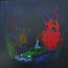Load image into Gallery viewer, Goat Girl : Below The Waste (LP)