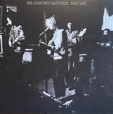 Neil Young With Crazy Horse : Early Daze (LP, Album)