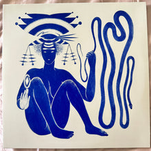 Load image into Gallery viewer, Hiatus Kaiyote : Love Heart Cheat Code (LP, Album, Blu)