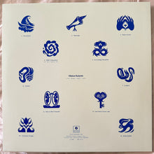 Load image into Gallery viewer, Hiatus Kaiyote : Love Heart Cheat Code (LP, Album, Blu)