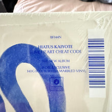 Load image into Gallery viewer, Hiatus Kaiyote : Love Heart Cheat Code (LP, Album, Blu)