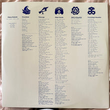Load image into Gallery viewer, Hiatus Kaiyote : Love Heart Cheat Code (LP, Album, Blu)