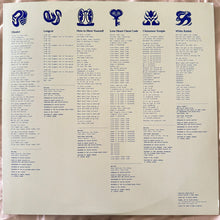 Load image into Gallery viewer, Hiatus Kaiyote : Love Heart Cheat Code (LP, Album, Blu)