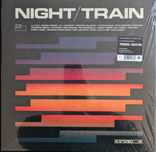 Load image into Gallery viewer, Various : Night/Train - Transcontinental Landscapes 1968-2019 (2xLP, Comp, Ltd, Tra)