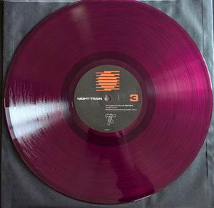 Various : Night/Train - Transcontinental Landscapes 1968-2019 (2xLP, Comp, Ltd, Tra)