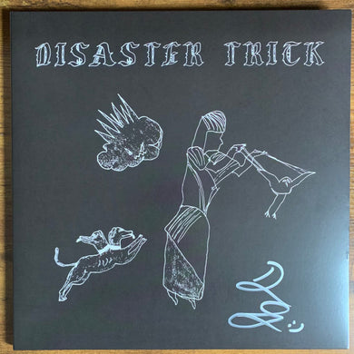 Horse Jumper Of Love : Disaster Trick (LP, Album, Ltd, Hal)