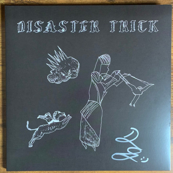 Horse Jumper Of Love : Disaster Trick (LP, Album, Ltd, Hal)