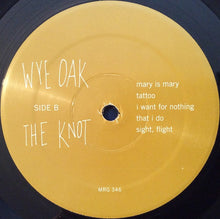 Load image into Gallery viewer, Wye Oak : The Knot (LP, Album)