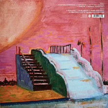 Load image into Gallery viewer, Memorials (3) : Memorial Waterslides (LP, Ltd, Pin)