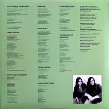 Load image into Gallery viewer, Memorials (3) : Memorial Waterslides (LP, Ltd, Pin)