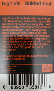 High Vis : Guided Tour (LP, Album, Ltd, Ori)