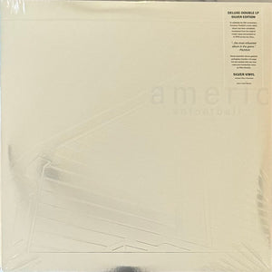 American Football : American Football (2xLP, Album, Dlx, Ltd, RE, RM, Sil)