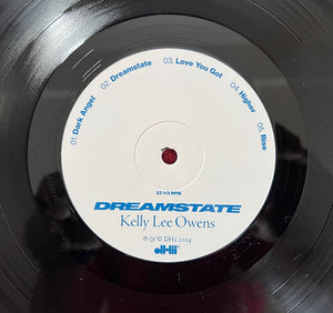 Kelly Lee Owens : Dreamstate (LP, Album)