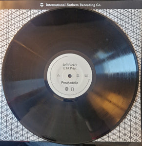 Jeff Parker ETA IVtet : The Way Out Of Easy (2xLP, Album)