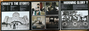 Oasis (2) : (What's The Story) Morning Glory? (2xLP, Album, RE, RM)
