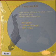 Load image into Gallery viewer, Papa M : Ballads Of Harry Houdini (LP, Album, Pea)