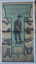 Load image into Gallery viewer, Papa M : Ballads Of Harry Houdini (LP, Album, Pea)