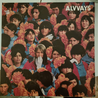 Alvvays : Alvvays (LP, Album, Ltd, RM, RP, Cer)