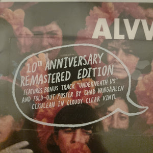 Alvvays : Alvvays (LP, Album, Ltd, RM, RP, Cer)