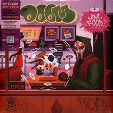 Load image into Gallery viewer, MF Doom : MM..Food (2xLP, Album, Ltd, RE, Pur)