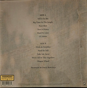 Old Crow Medicine Show : O.C.M.S. (LP, Album, RE, S/Edition)