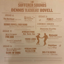 Load image into Gallery viewer, Dennis Bovell : Sufferer Sounds  (2xLP, Comp)