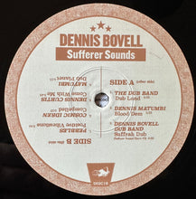 Load image into Gallery viewer, Dennis Bovell : Sufferer Sounds  (2xLP, Comp)