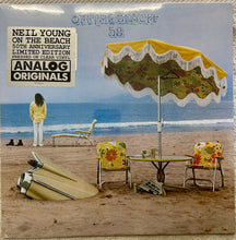 Load image into Gallery viewer, Neil Young : On The Beach 50 (LP, Album, Ltd, RE, RM, Cle)