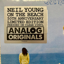 Load image into Gallery viewer, Neil Young : On The Beach 50 (LP, Album, Ltd, RE, RM, Cle)