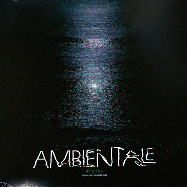 Charles Bals : Ambientale (LP, Comp, Cle)