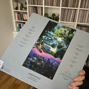 Charles Bals : Ambientale (LP, Comp, Cle)