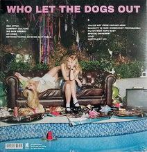 Load image into Gallery viewer, Lambrini Girls : Who Let the Dogs Out (LP, Album)