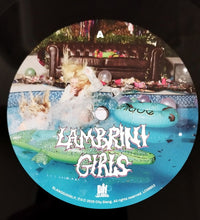 Load image into Gallery viewer, Lambrini Girls : Who Let the Dogs Out (LP, Album)
