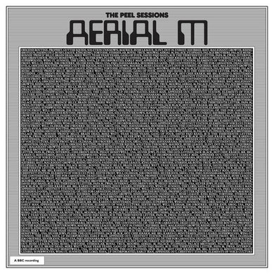 Aerial M : The Peel Sessions  (LP, Bla)