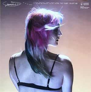 jasmine.4.t : You Are The Morning (LP, Album, Ltd, Gir)