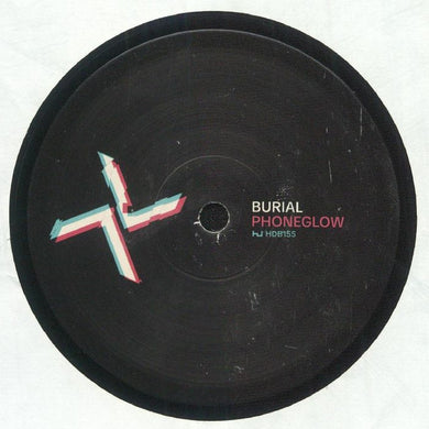 Burial / Kode9 : Phoneglow / Eyes Go Blank (12