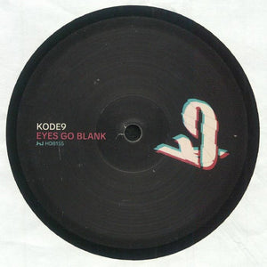 Burial / Kode9 : Phoneglow / Eyes Go Blank (12")