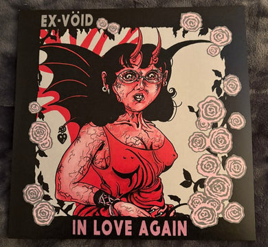 Ex-Vöid : In Love Again (LP, Album, Ltd, Tra)